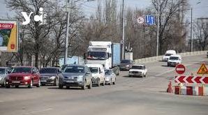 Стаття Обмеження проїзду Іванівським мостом в Одесі продовжили до кінця року Ранкове місто. Одеса