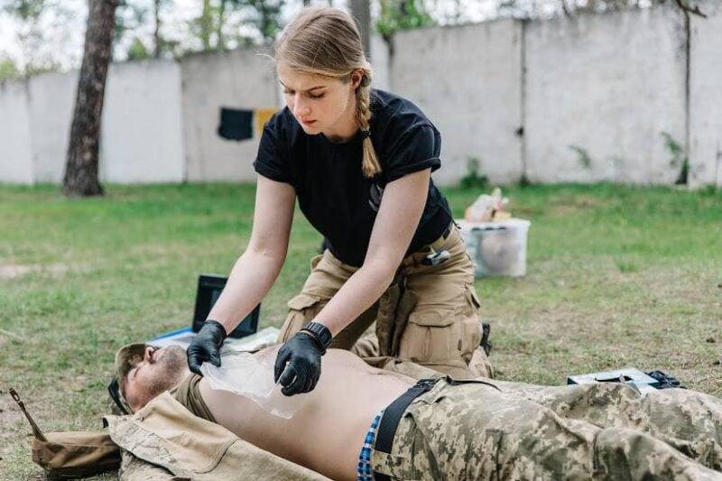 Стаття Навички надання першої допомоги потрібні кожному українцю Ранкове місто. Одеса