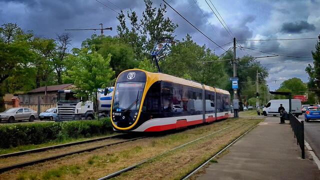 Стаття Міський транспорт Одеси 2024: як це працює (ВІДЕО) Ранкове місто. Одеса