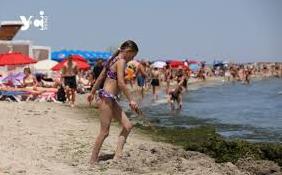 Стаття На пляжах Аркадії, Ланжерону та 10-ї станції виявили перевищення покажчиків кишкової палички Ранкове місто. Одеса