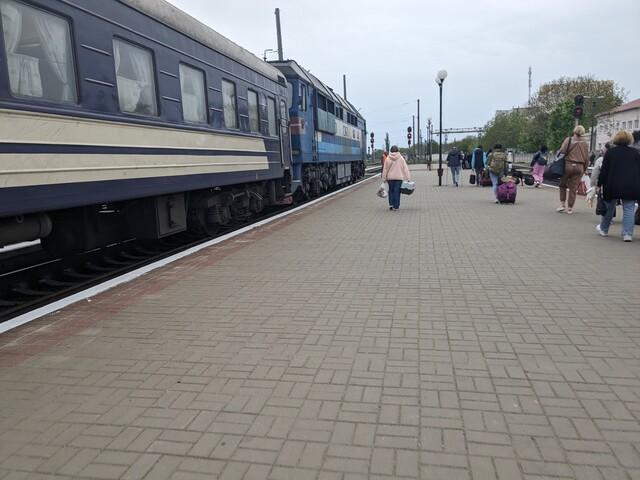 Стаття Одеська залізниця посилює приміське сполучення з Миколаєвом Ранкове місто. Одеса